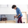 imageBLACKDECKER 20V MAX Matrix Cordless DrillDriver Kit White BDCDMT120WC1FFDrill Kit Orange
