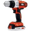imageBLACKDECKER 20V MAX POWERCONNECT Cordless DrillDriver  Circular Saw Combo Kit BDCD220CS2Tool Combo Kit Only