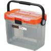 imageBLACKDECKER BCKSB29C1 20V MAX Cordless Drill with 28Piece Home Project Kit in Translucent Tool Box