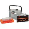 imageBLACKDECKER BCKSB29C1 20V MAX Cordless Drill with 28Piece Home Project Kit in Translucent Tool Box