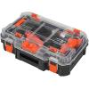 imageBLACKDECKER MATRIX 20V MAX Cordless 4Tool Combo Kit with Storage BDCDMT1204KITC1