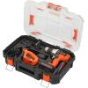 imageBLACKDECKER MATRIX 20V MAX Cordless 4Tool Combo Kit with Storage BDCDMT1204KITC1