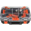 imageBLACKDECKER MATRIX 20V MAX Cordless 4Tool Combo Kit with Storage BDCDMT1204KITC1