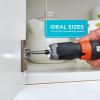 imageBLACKDECKER 42Piece Bit Set for Screwdriver BDA42SD42Pieces