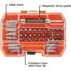 imageBLACKDECKER 42Piece Bit Set for Screwdriver BDA42SD42Pieces
