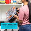 imageBLACKDECKER MATRIX 20V MAX Power Tool Kit Includes Cordless Drill 12 Attachments and Storage Case BDCDMT1212KITC1