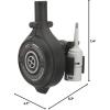 imageBLACKDECKER MATRIX Inflator Attachment High Volume for Balls Air Mattresses and More BDCMTHVIFF