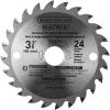 imageBLACKDECKER MATRIX Trim Saw Attachment with 338 Inch Carbide Blade 24T BDCMTTS