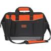 imageBLACKDECKER Matrix Attachment Trim Saw with 16 in Wide Mouth Zippered Tool Bag BDCMTTS ampamp BDST500002APBTrim Saw w Small Storage Bag