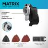 imageBLACKDECKER Matrix Oscillating Tool Attachment BDCMTOOscillating Head