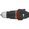 imageBLACKDECKER MATRIX Hammer Drill Easy Attachment with 2Speed Setting BDCMTHDFF