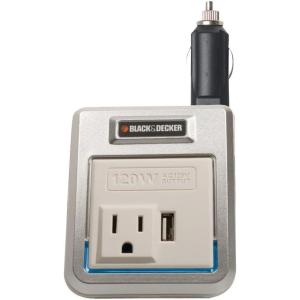 image120Watt Power Inverter