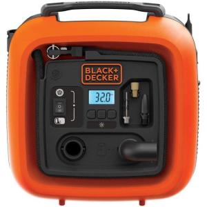 imageBLACKDECKER 12V DC Multipurpose Inflator BDINF12C