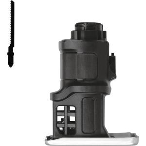 imageBLACKDECKER Matrix Jig Saw Attachment For Cordless Drill BDCMTJSJig Saw Head