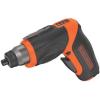imageBLACKDECKER 4V MAX Cordless Screwdriver with PictureHanging Kit BDCS40BICordless Screwdriver