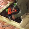 imageBLACKDECKER 70 Amp 12 in Electric DrillDriver Kit DR560  OrangeDrillDriver Only