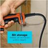imageBLACKDECKER Corded Drill 55Amp 38Inch DR260CDrillDriver Only
