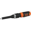 imageBLACKDECKER Cordless Screwdriver Alkaline BCF601AAScrewdriver