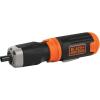 imageBLACKDECKER Cordless Screwdriver Alkaline BCF601AAScrewdriver