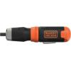 imageBLACKDECKER Cordless Screwdriver Alkaline BCF601AAScrewdriver