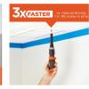 imageBLACKDECKER Cordless Screwdriver Alkaline BCF601AAScrewdriver