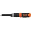 imageBLACKDECKER Cordless Screwdriver Alkaline BCF601AAScrewdriver