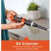 imageBLACKDECKER Cordless Screwdriver Alkaline BCF601AAScrewdriver