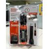 imageBLACKDECKER Cordless Screwdriver Alkaline BCF601AAScrewdriver