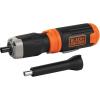 imageBLACKDECKER Cordless Screwdriver Alkaline BCF601AAScrewdriver