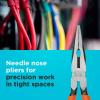 imageBLACKDECKER Plier Set 4Piece BDHT84002