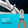 imageBLACKDECKER Plier Set 4Piece BDHT84002