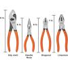imageBLACKDECKER Plier Set 4Piece BDHT84002