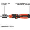 imageBLACKDECKER Ratcheting Screwdriver 10 Bit BDHT68000