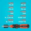 imageBLACKDECKER Ratcheting Screwdriver 10 Bit BDHT68000