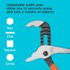 imageBLACKDECKER Slip Joint Pliers 2 Pack BDHT84001