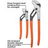 imageBLACKDECKER Slip Joint Pliers 2 Pack BDHT84001