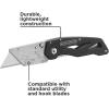 imageBLACKDECKER Utility Knife Folding 2 Pack BDHT10001