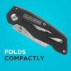 imageBLACKDECKER Utility Knife Folding 2 Pack BDHT10001