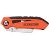 imageBLACKDECKER Utility Knife with Blade Storage BDHT10002