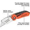 imageBLACKDECKER Utility Knife with Blade Storage BDHT10002