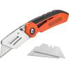imageBLACKDECKER Utility Knife with Blade Storage BDHT10002