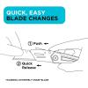 imageBLACKDECKER Utility Knife with Blade Storage BDHT10002