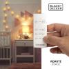 imageBlackDecker Wireless RemoteControl Outlet Pack of 3 Outlets 1 Remote  Premium Light Switches
