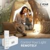 imageBlackDecker Wireless RemoteControl Outlet Pack of 3 Outlets 1 Remote  Premium Light Switches