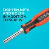 imagebeyond by BLACKDECKER BDHT68001 6in1 Multibit Screwdriver
