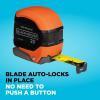 imagebeyond by BLACKDECKER Tape Measure Bundle 25Foot ampamp 16Foot BDHT36456AEV25 FT