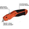 imagebeyond by BLACKDECKER Utility Knife Retractable Quick Change Blade 2Pack BDHT1039495APB