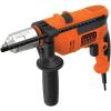 imageBLACKDECKER Hammer Drill 12Inch 60Amp DR670Hammer Drill Only