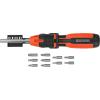 imageBLACKDECKER Ratcheting Screwdriver 10 Bit BDHT68000
