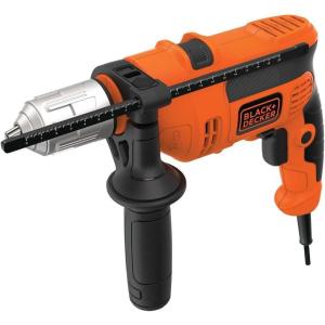 imageBLACKDECKER Hammer Drill 12Inch 60Amp DR670Hammer Drill Only